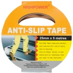 Ταινία Αντιολισθητική Λευκή 50mmx5m Highpower - 31302298