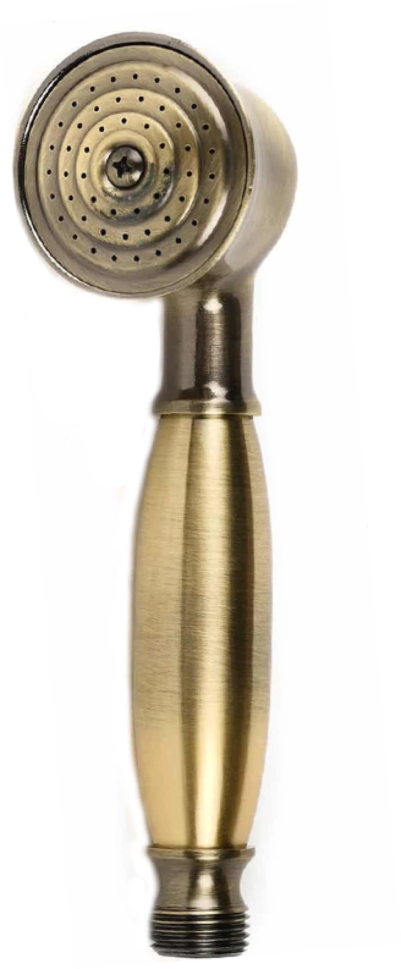 Τηλέφωνο Ντουζ Μπάνιου-Λουτρού Μπρονζέ Vintage Bronze TY-6308-10 OEM