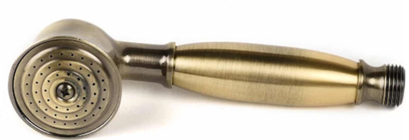 Τηλέφωνο Ντουζ Μπάνιου-Λουτρού Μπρονζέ Vintage Bronze TY-6308-10 OEM