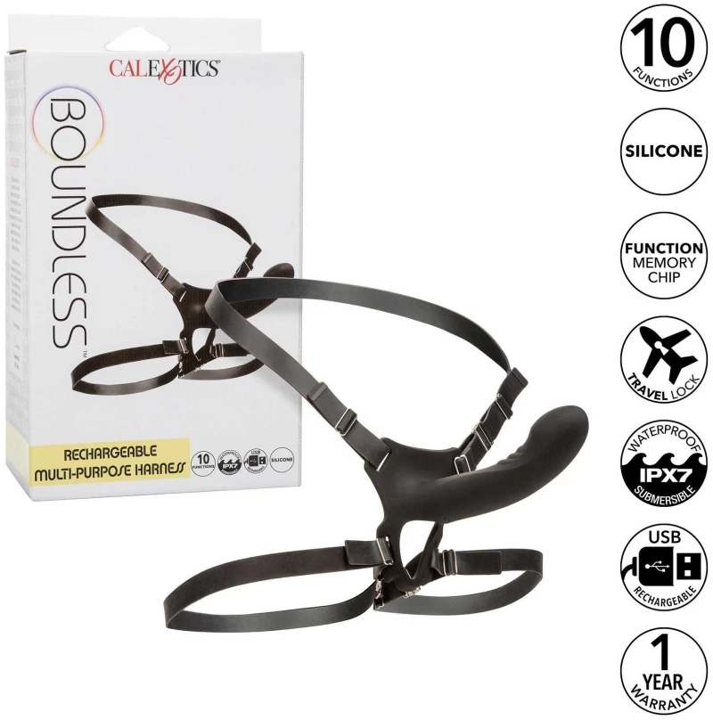 Boundless Rechargeable Harness