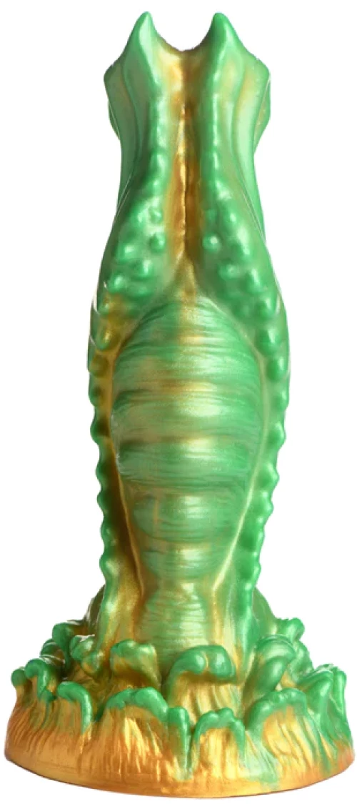 XR - CREATURE COCKS ALIEN NEBULA SILICONE DILDO