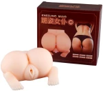 Masturbator-Pussy & Ass 04