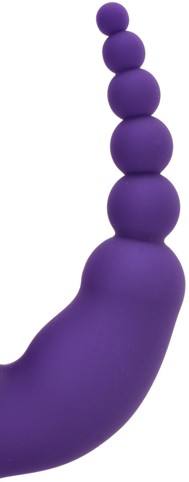 Triple Power Vibrator 10 Vibration Modes Purple USB Passion Labs