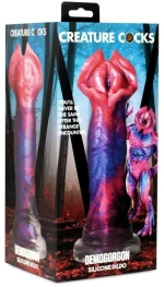 DEMOGORGON SILICONE DILDO