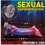 DEMOGORGON SILICONE DILDO