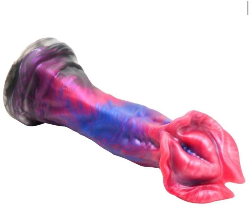 DEMOGORGON SILICONE DILDO