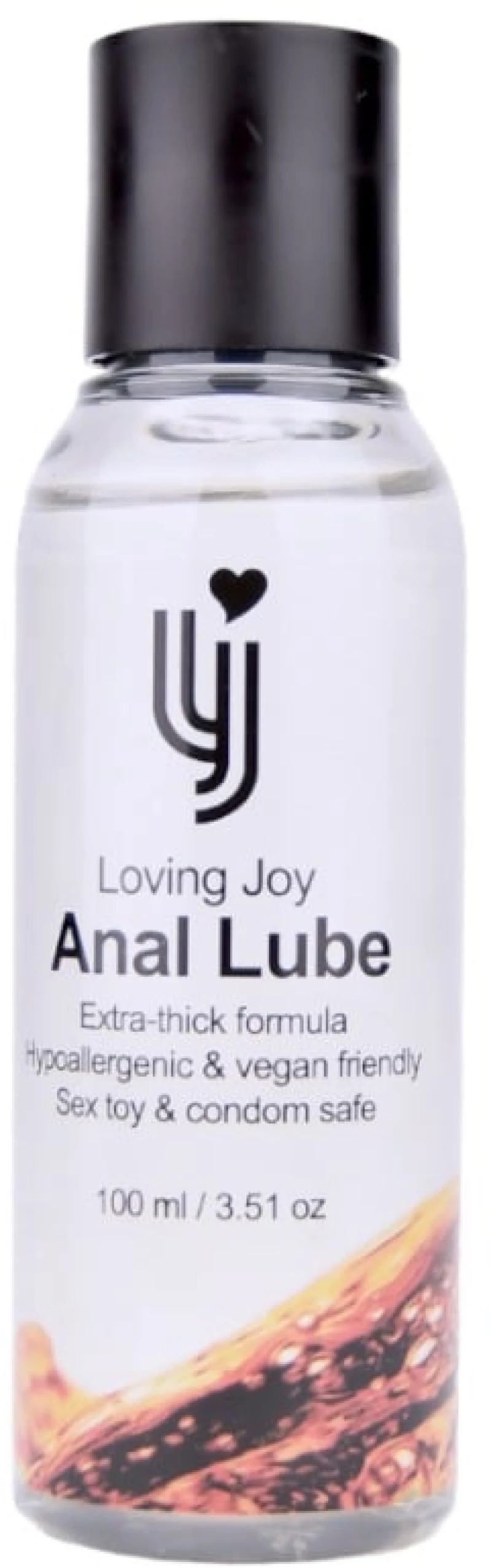 Loving Joy Anal Lubricant 100ml
