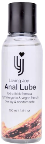 Loving Joy Anal Lubricant 100ml