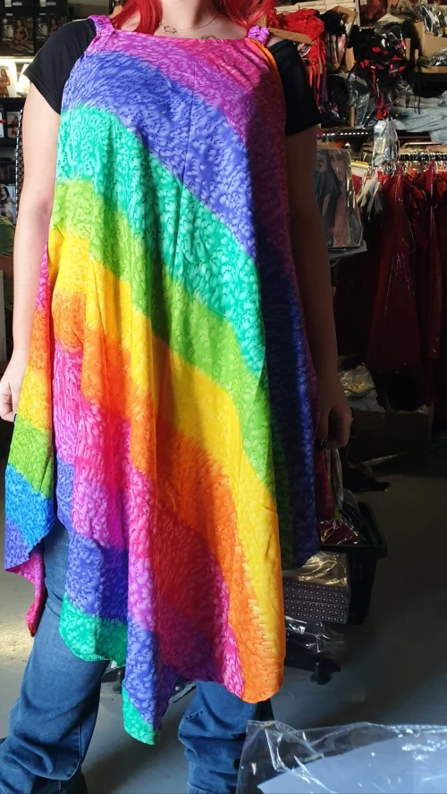 Rainbow Collection Dress