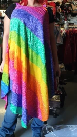 Rainbow Collection Dress
