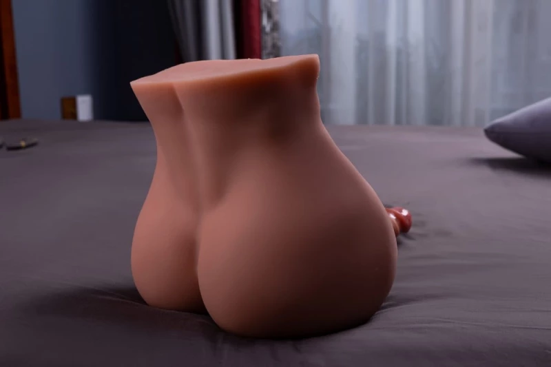 Bartlett Masturbator With Vibration