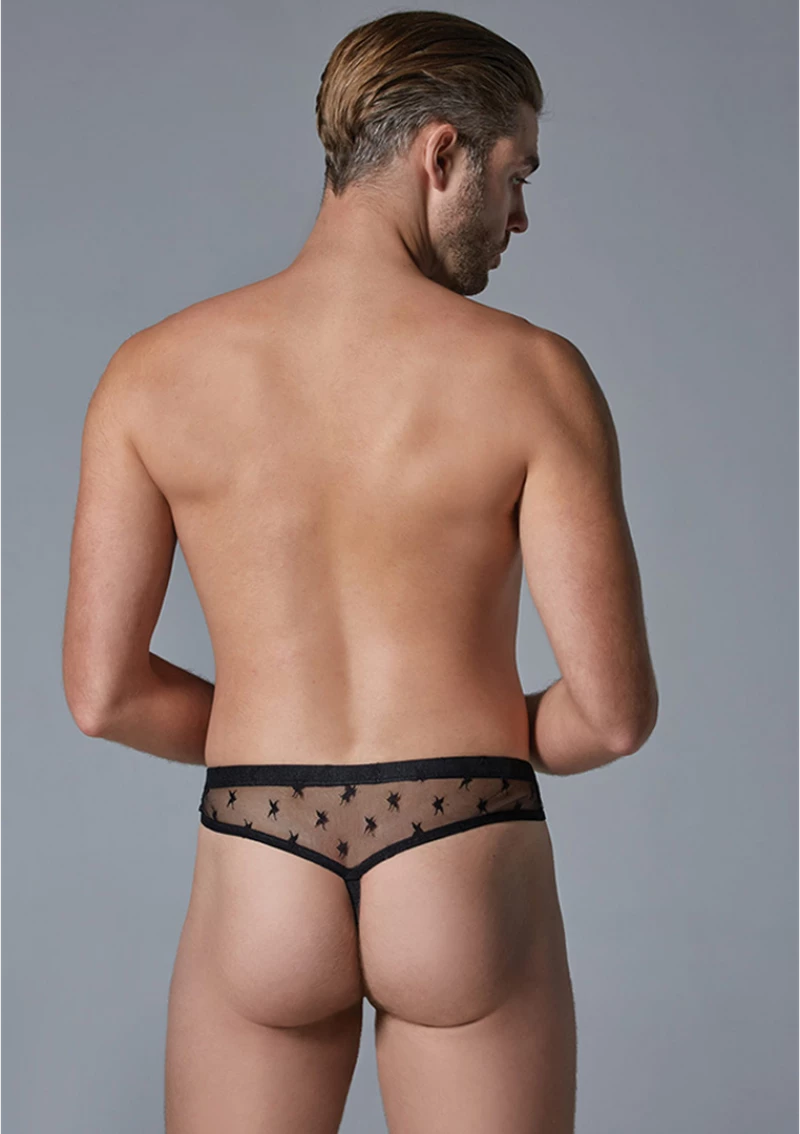 Allure Luca Men Star Thong