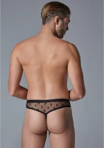 Allure Luca Men Star Thong