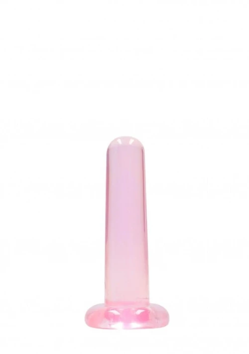 Non Realistic Dildo with Suction Cup Pink