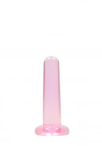 Non Realistic Dildo with Suction Cup Pink
