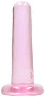 Non Realistic Dildo with Suction Cup Pink