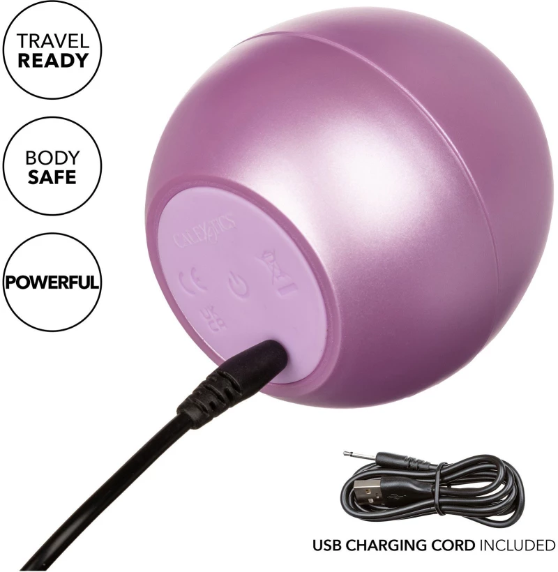 Opal Tickler Massager