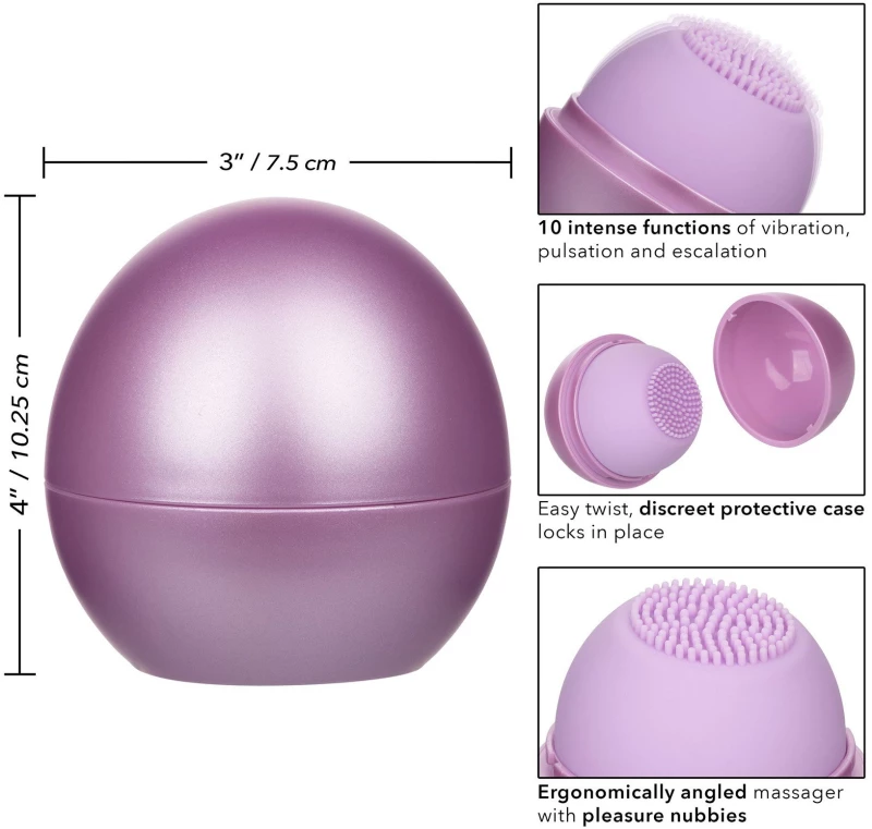 Opal Tickler Massager