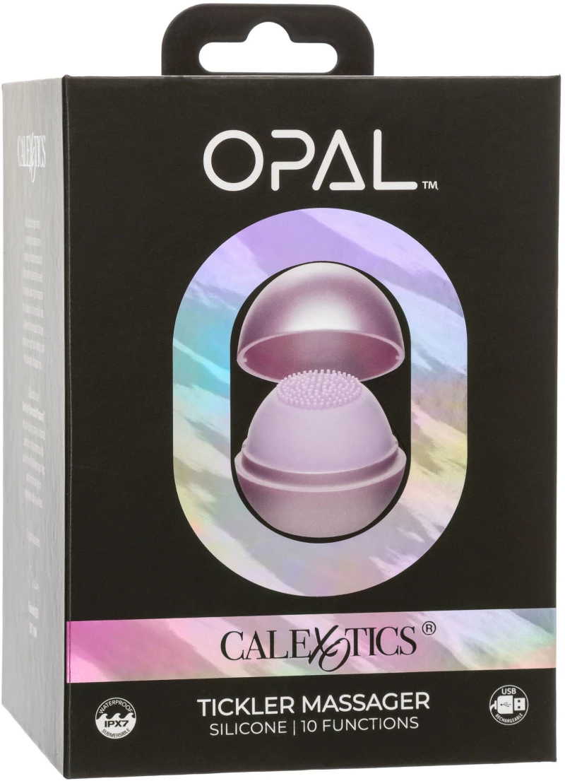 Opal Tickler Massager