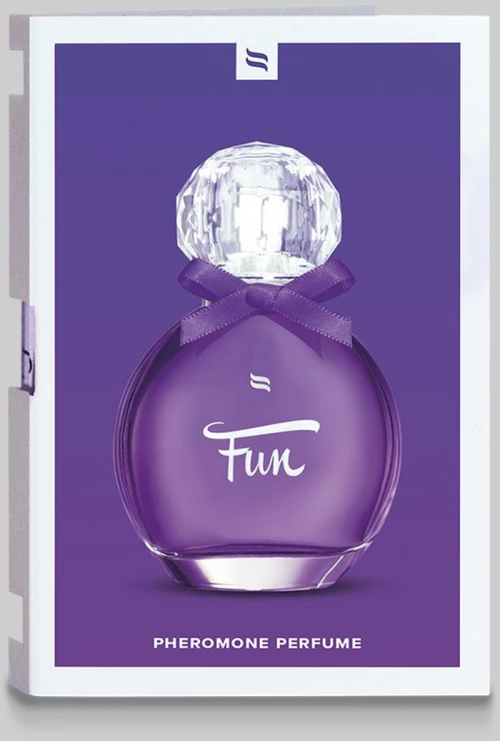 Feromony-Obsessive - Perfumy Fun 1ml