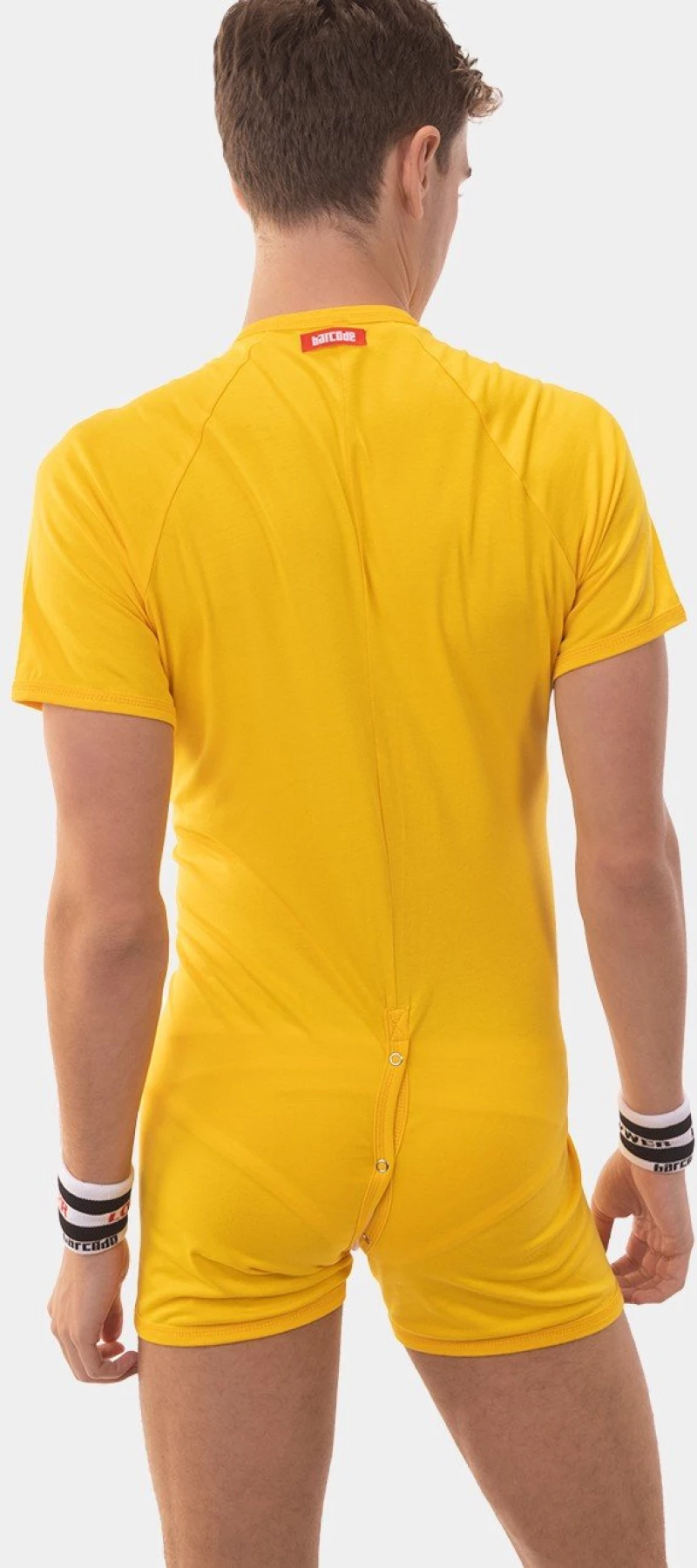 Union Suit Varva -  Yellow