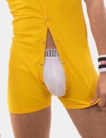 Union Suit Varva -  Yellow