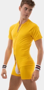 Union Suit Varva -  Yellow