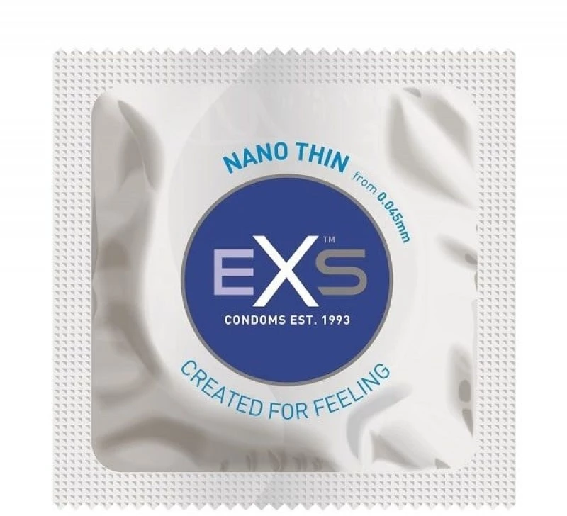 Προφυλακτικό EXS Nano Thin