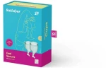 Feel Secure - Menstrual Cup - Transparent