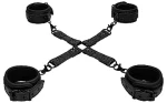 Luxury Hogtie - Black