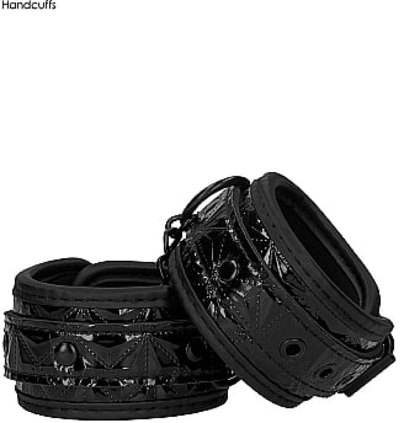 Luxury Hogtie - Black