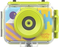 Kiddoboo Action Camera Splash Yellow