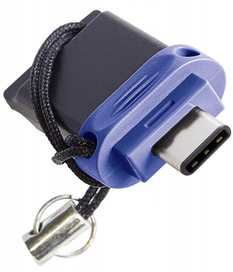 Verbatim Store n Go 64GB Dual Drive USB 3.0 / USB C