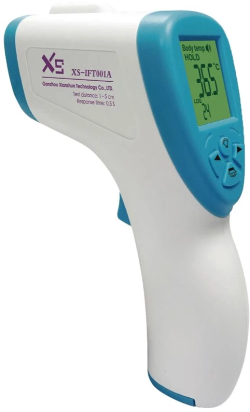 XS Υπέρυθρο θερμόμετρο μετώπου