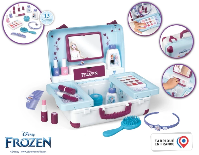 Smoby Frozen Θήκη καλλυντικών παιχνίδι