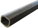 ΕΣΩΤΕΡΙΚΟΣ ΣΩΛΗΝΑΣ ΜΕ ΔΙΓΩΝΟ ΠΡΟΦΙΛ 23.5X31mm ΚΑΡΔΑΝΙΚΟΥ ΑΞΟΝΑ