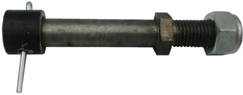 ΠΕΙΡΑΚΙ Φ16mm ΚΑΙ ΣΠΕΙΡΩΜΑ M16 ΜΕ ΔΑΧΤΥΛΙΔΙ-ΠΑΞΙΜΑΔΙ