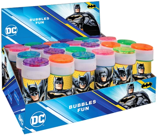 ΣΑΠΟΥΝΟΦΟΥΣΚΕΣ BATMAN 60ml Warner Bros