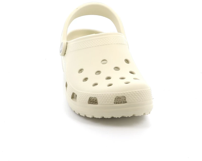Σαμπό Crocs Classic Ανατομικό Χρώματος Μπεζ 10001-2Υ2