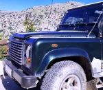 Half Day Tour 4x4, με γευσιγνωσία+γεύμα για 1 άτομο σε group