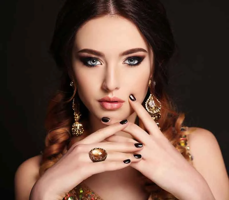 45' βραδινό μακιγιάζ από Make-up artist, για 1 άτομο!