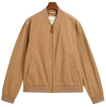 ΜΠΟΥΦΑΝ GANT Lightweight Bomber 3592-65860930, Χρώμα BEIGE