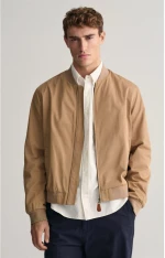 ΜΠΟΥΦΑΝ GANT Lightweight Bomber 3592-65860930, Χρώμα BEIGE