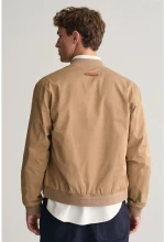 ΜΠΟΥΦΑΝ GANT Lightweight Bomber 3592-65860930, Χρώμα BEIGE
