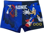 Μαγιό boxer "Sonic" μπλε (Μπλε)
