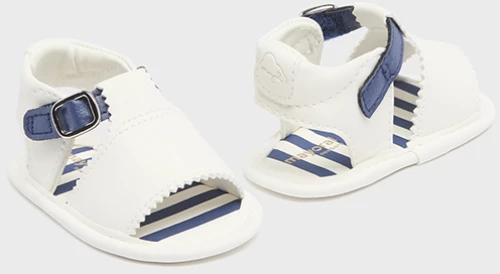 Σανδάλια "Sailor" λευκά (Λευκό)