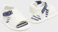 Σανδάλια "Sailor" λευκά (Λευκό)