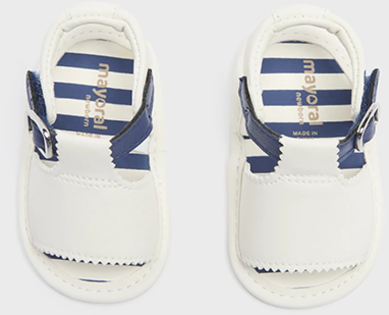 Σανδάλια "Sailor" λευκά (Λευκό)