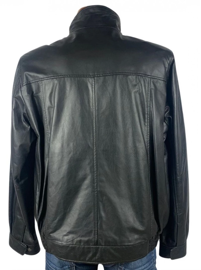 ΜΠΟΥΦΑΝ GUY LAROCHE ΑΠΟ ΔΕΡΜΑ 3485-65847668, Χρώμα BLACK