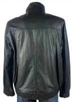 ΜΠΟΥΦΑΝ GUY LAROCHE ΑΠΟ ΔΕΡΜΑ 3485-65847668, Χρώμα BLACK